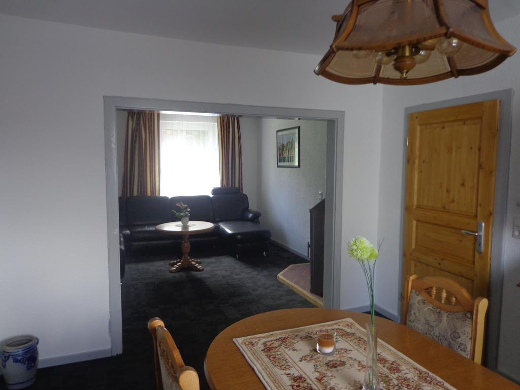 Ferienhaus Van Wijk Obergude 外观 照片